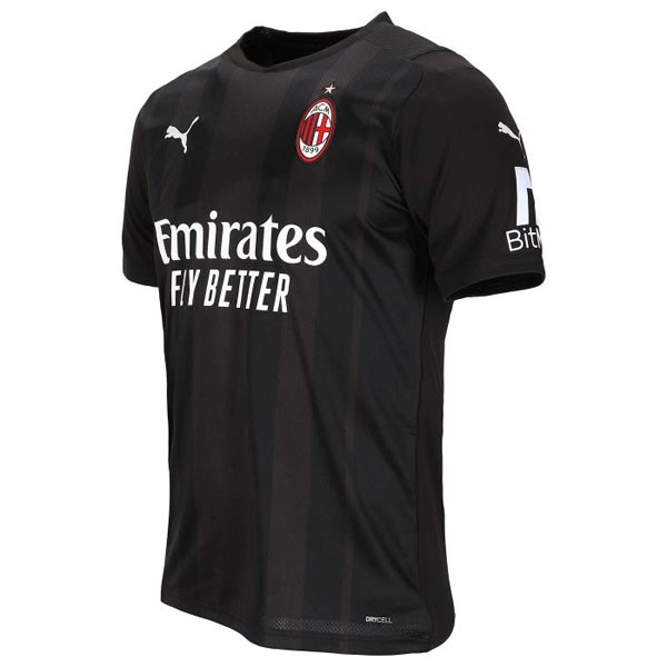 Thailandia Maglia AC Milan Away Portiere 21/22